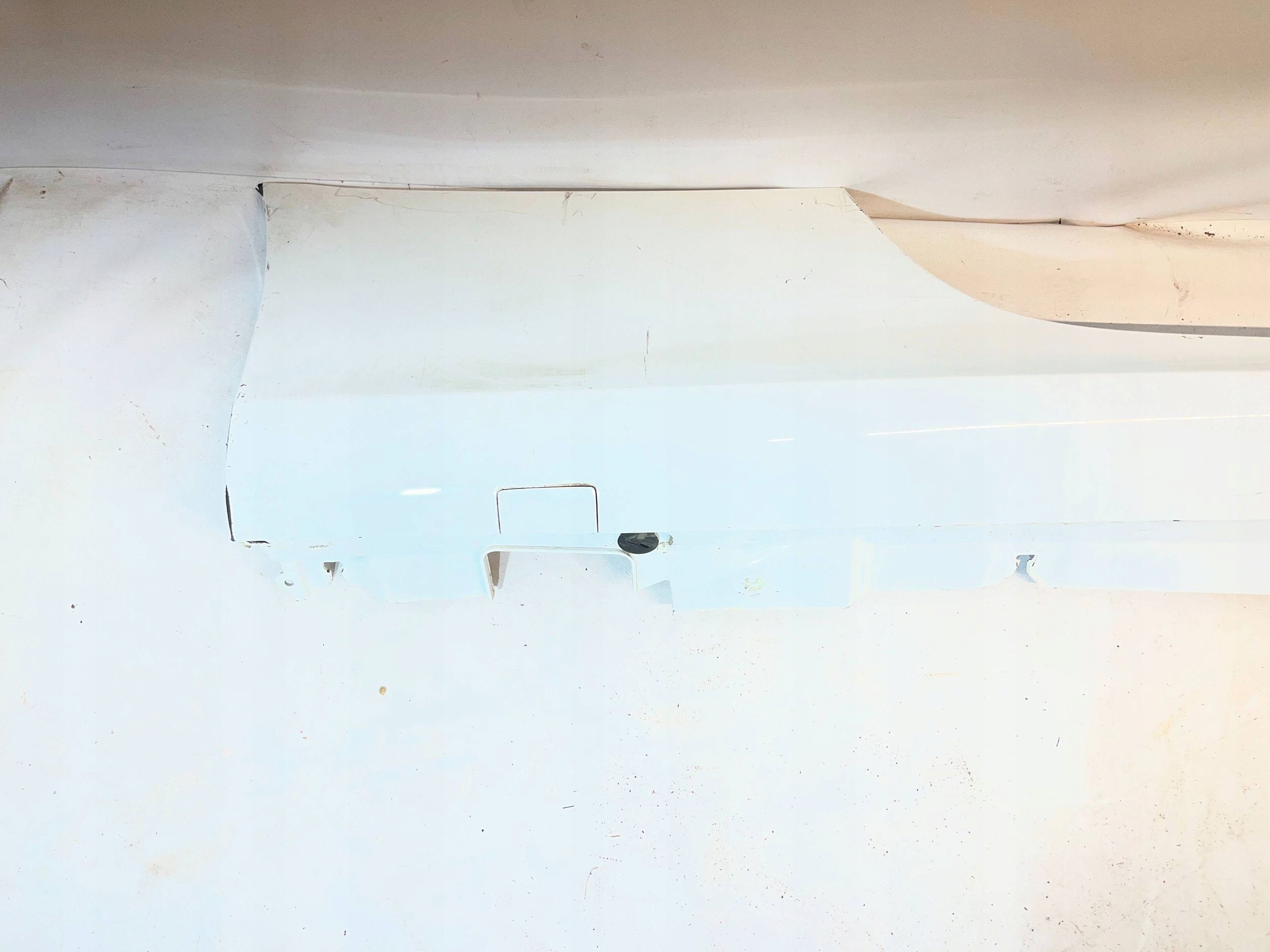 moulding threshold right original CALA BIALA Mercedes-Benz E W238 2386907402