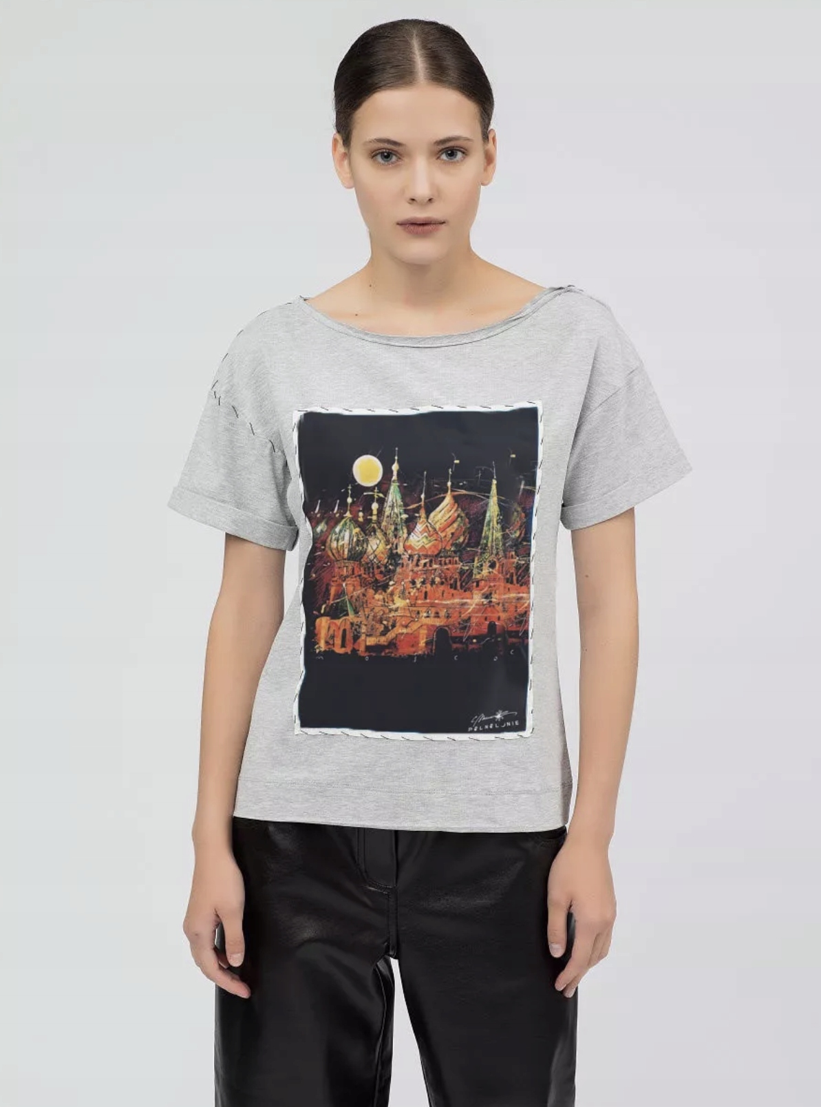 Koszulka POLUNINA r M