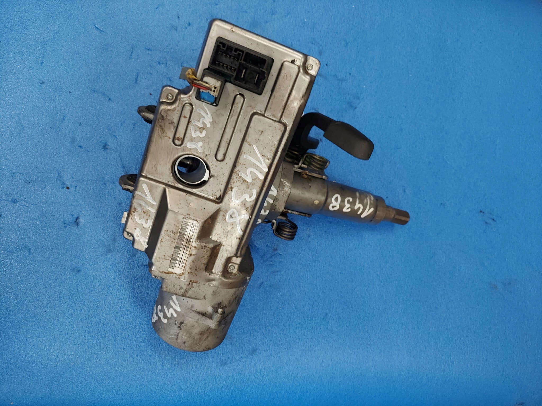 servo pump 55704062 FIAT GRANDE PUNTO