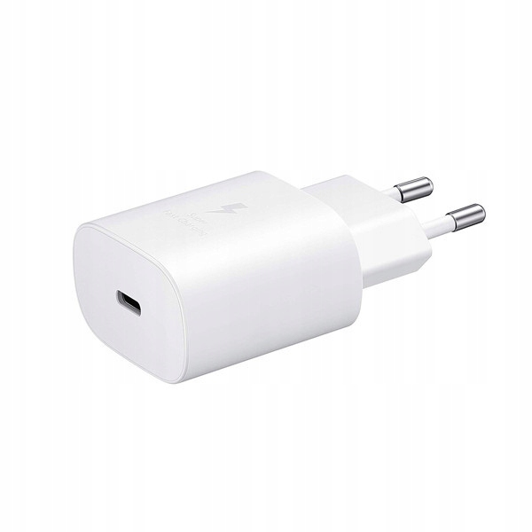 

Szybka Ładowarka Fast Charge 25W Usb-c Qc