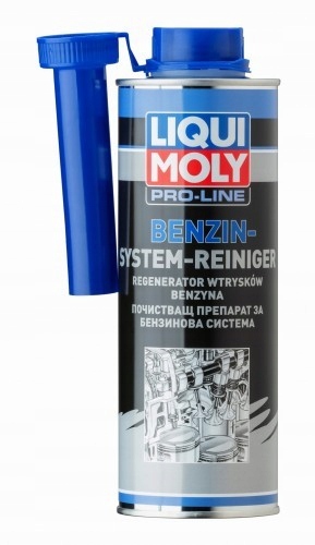 

Liqui Moly Pro-line Regenerator Wtrysków Benzyna