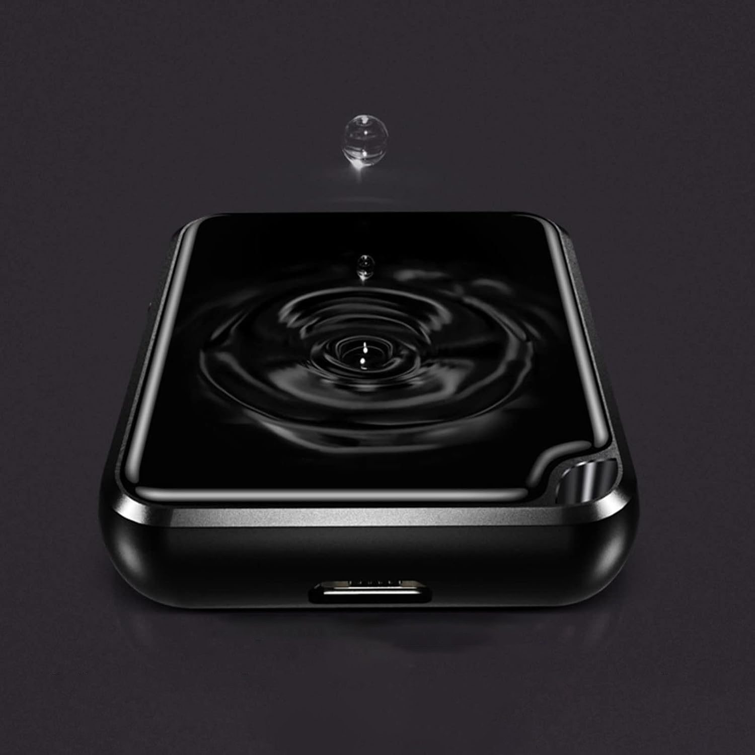 DYKTAFON SZPIEGOWSKI PODSŁUCH MINI UKRYTY MP3 AKTYWACJA GŁOSEM 16GB 284 H Wysokość produktu 42 cm