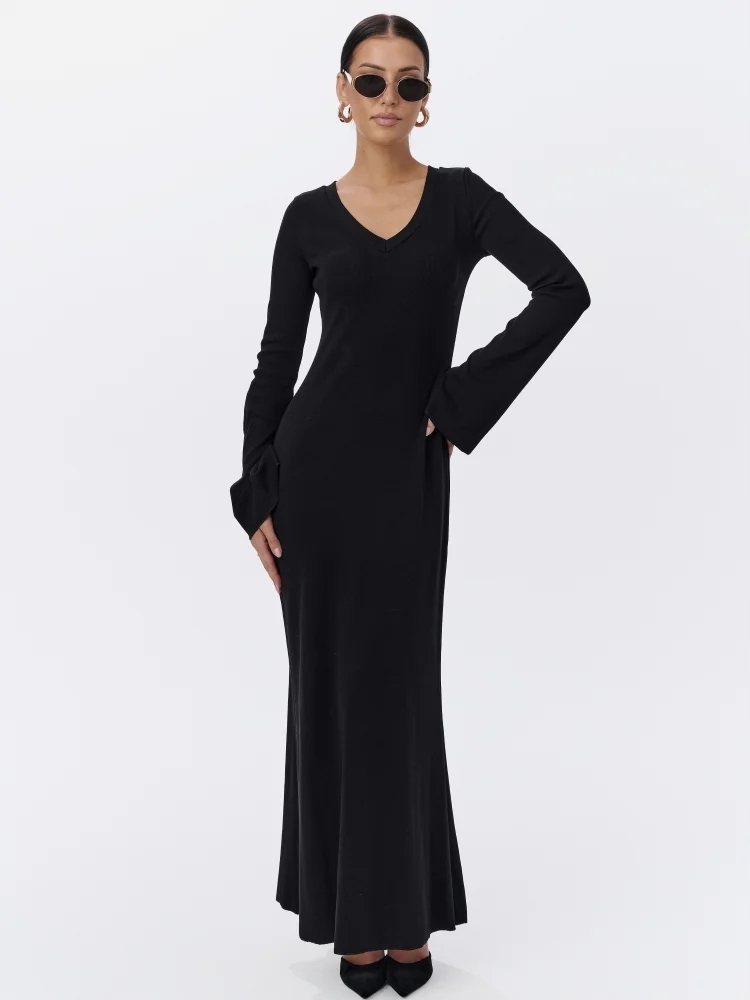 Šaty Cocomore Aleksy černé S