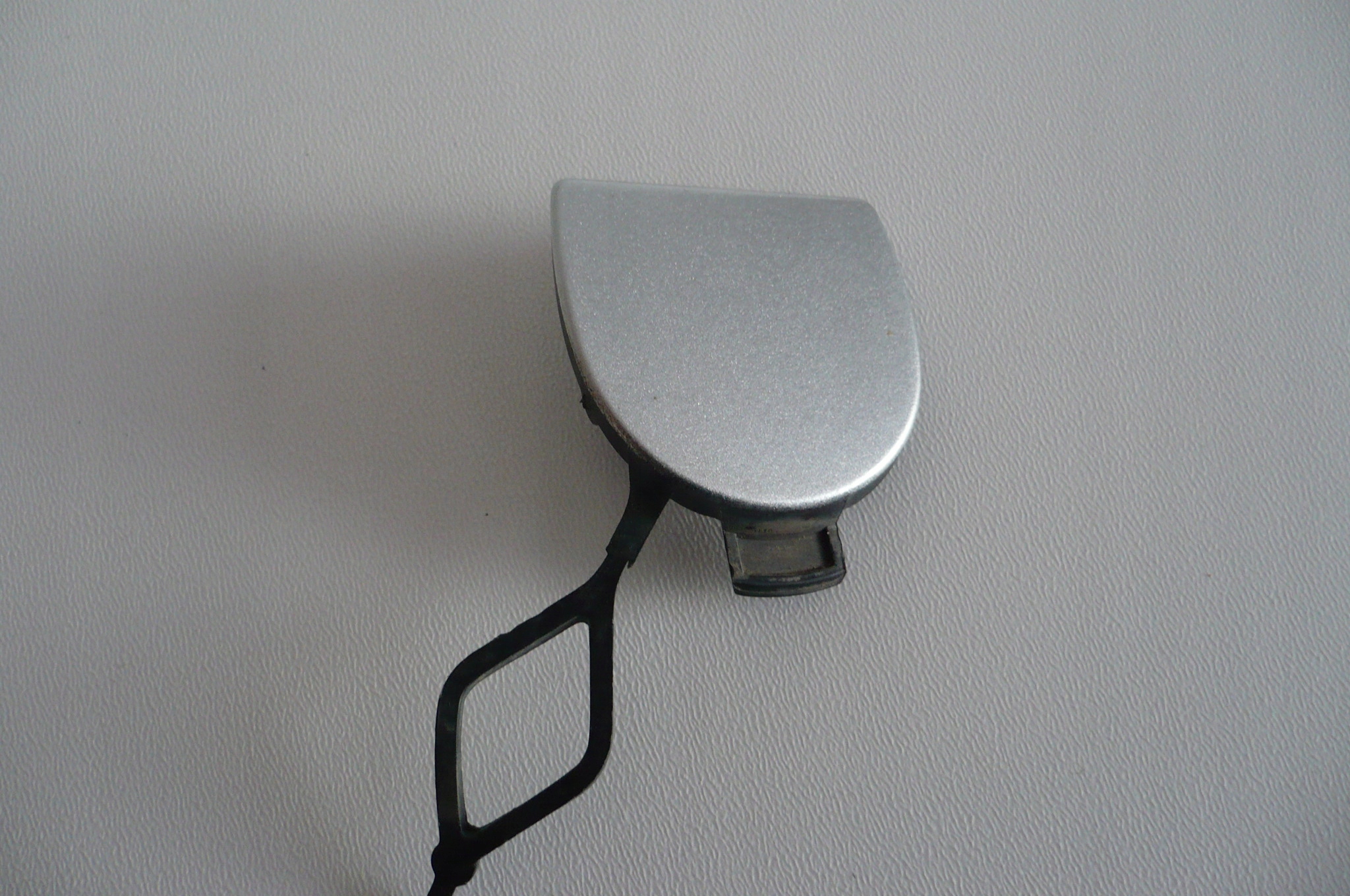 CITROEN C3 II , 2010-16 towing hook cap bumper rear part
