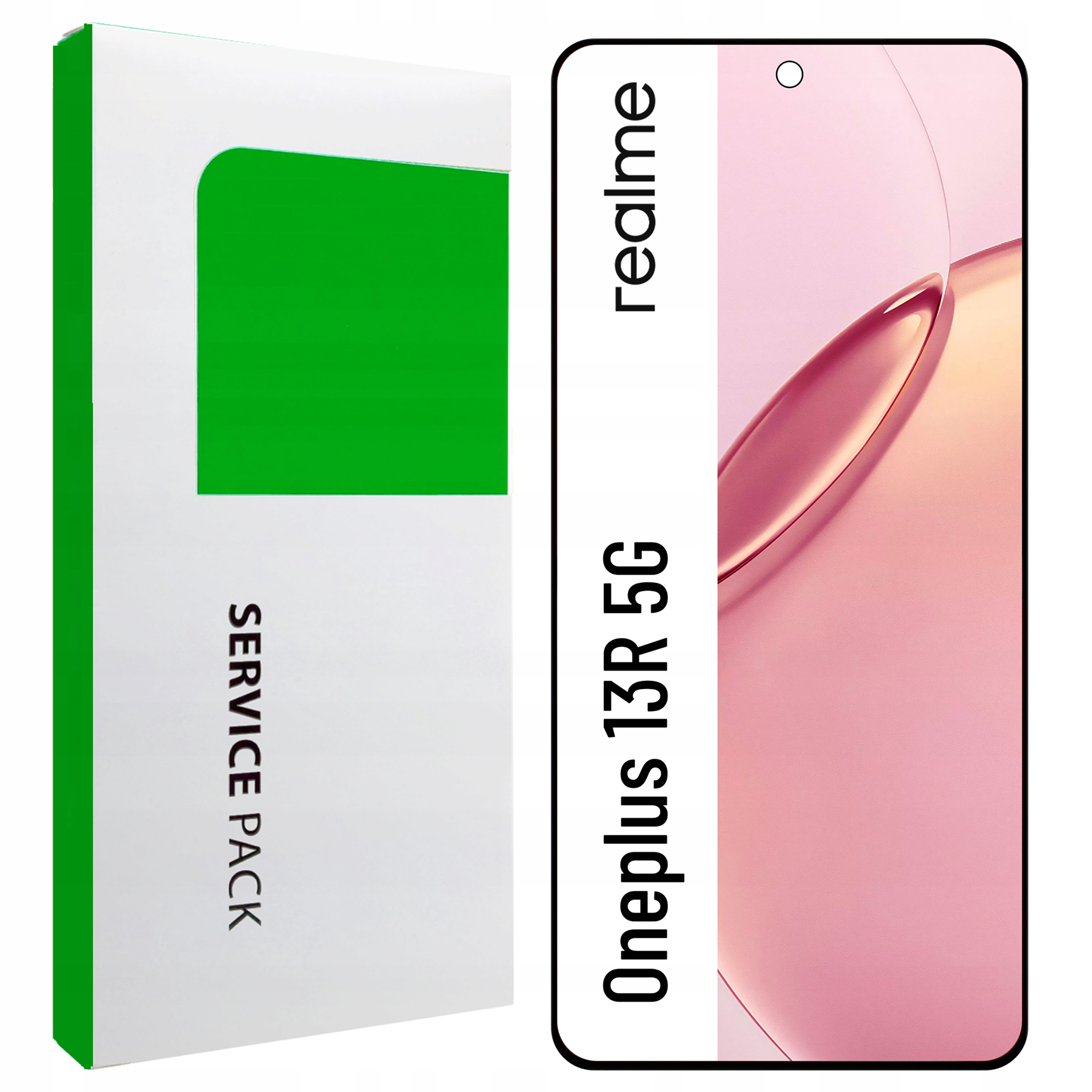 Originál Zila pre OnePlus 13R LCD Dotykový digitizér CPH2645