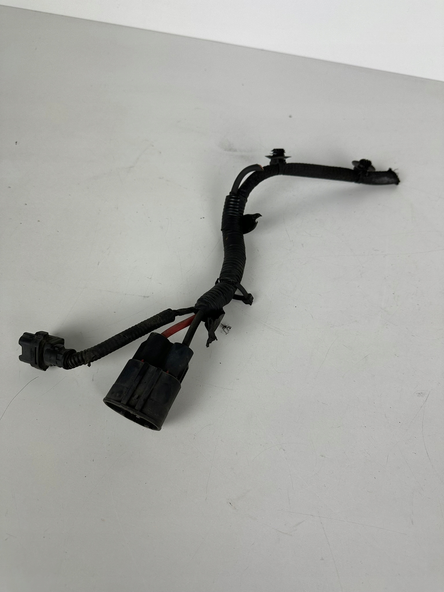 TRAFIC III VIVARO B 1.6DCI servo pump kostka connecting spoiler