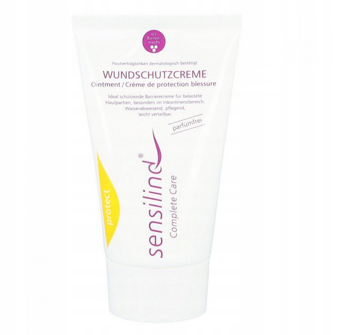 KREM SENSILIND DO STREF WRAŻLIWYCH 150ML