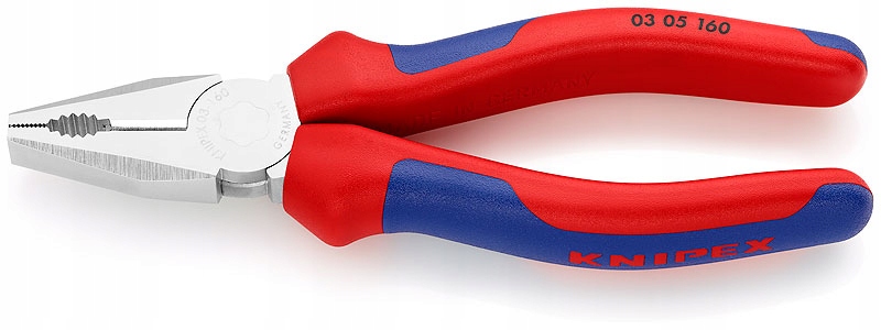 Kombinačky Knipex 160 mm 03 05 160