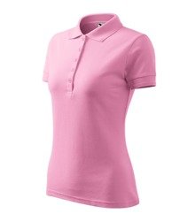 

Polówka damska polo Pique Malfini różowa 2XL