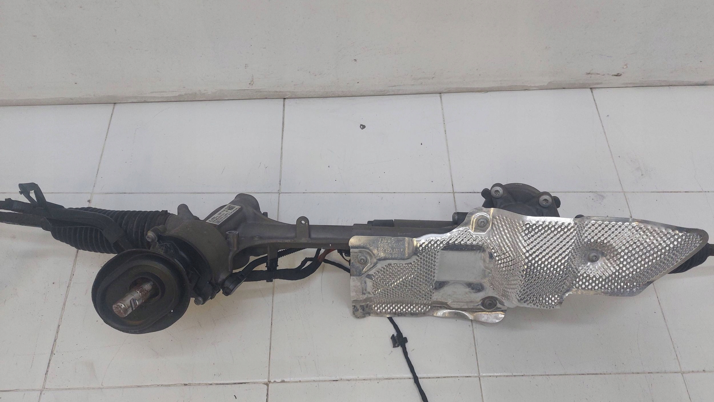 KAROQ ATECA VW ARTEON T-ROC PASSAT B8 servo control 3Q1423053R