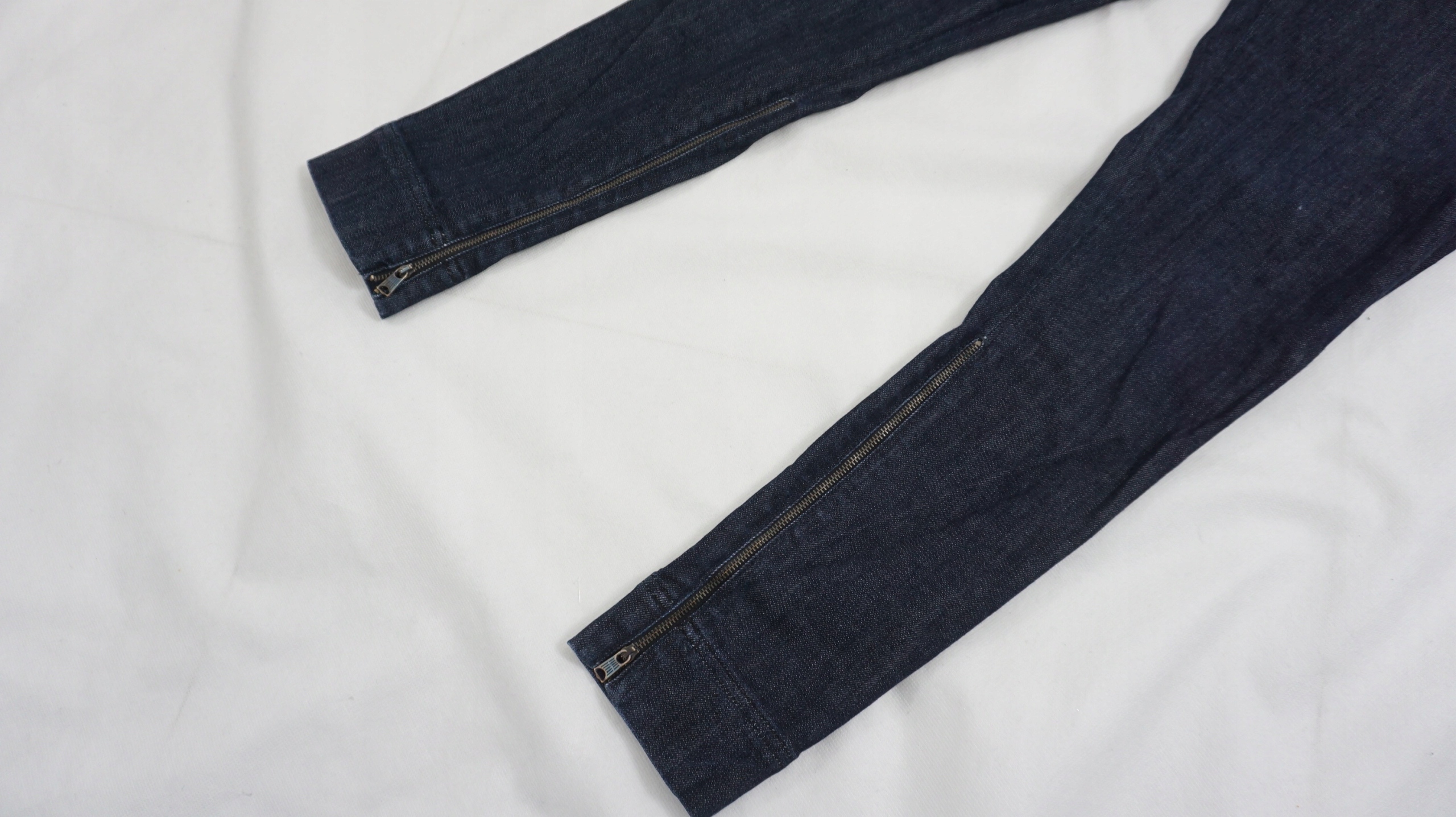 LEE spodnie z ciemnego jeansu r 28/31 k2 Rozmiar 28/31