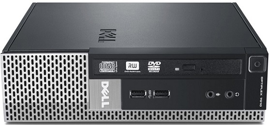 Mini komputer PC DELL 7010 USFF i5 8GB SSD WIN10 Seria Intel Core i5