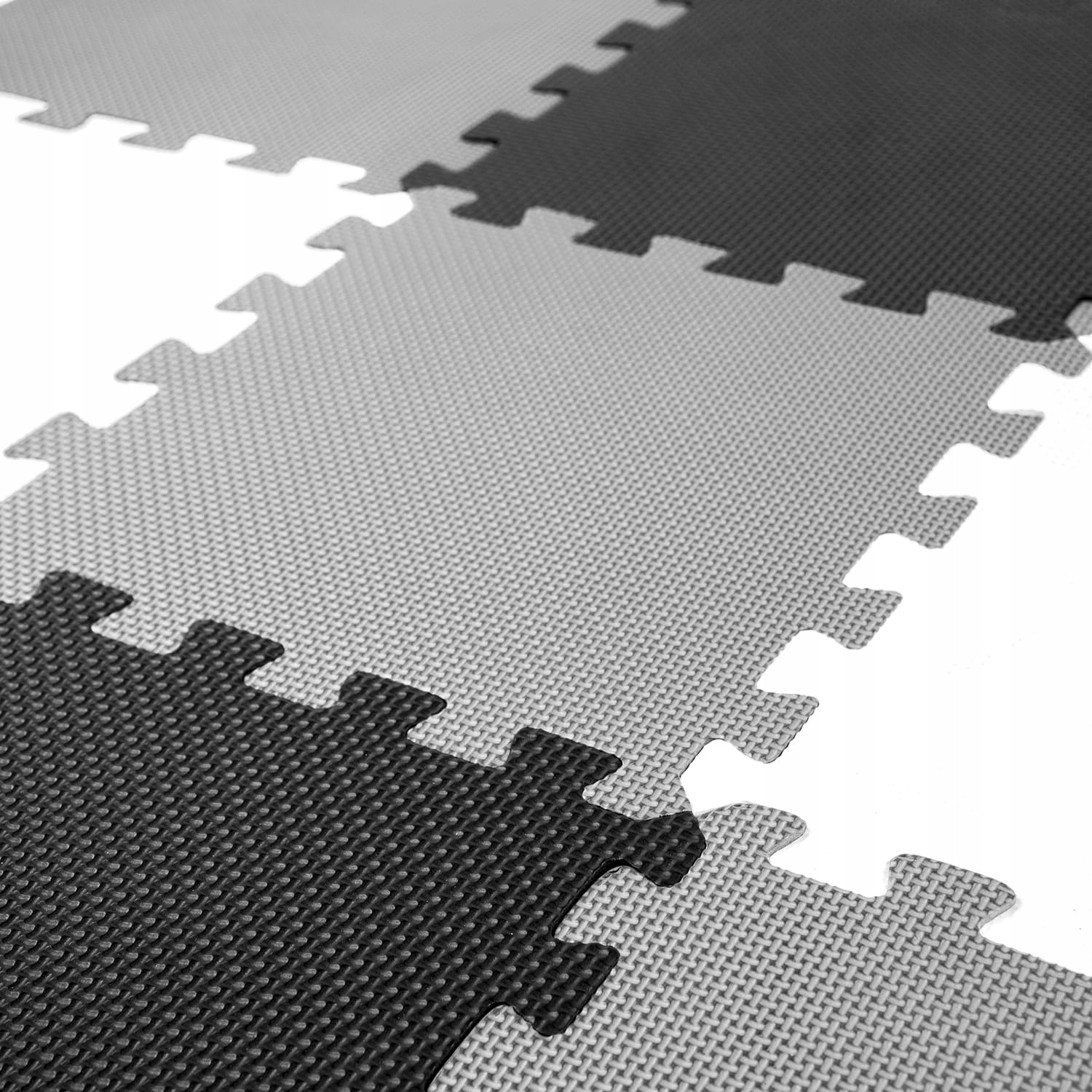 Mata piankowa puzzle 118x118 Układanka edukacyjna Wiek dziecka 3 m +