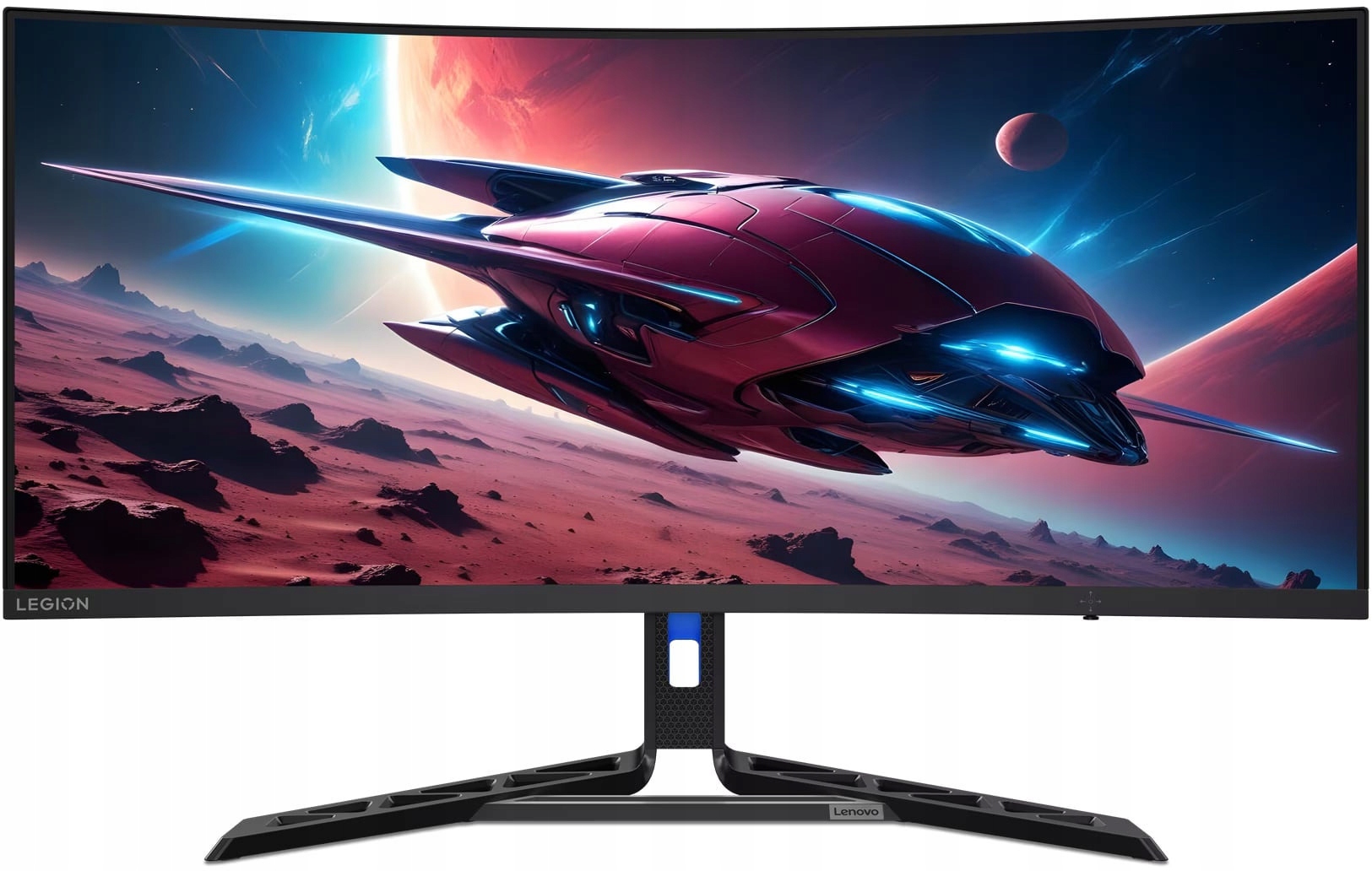 ディスプレイ・モニター本体 Lenovo Legion Monitor Legion 27-10（27型/1920×1080/IPS/240Hz/高さ・縦回転