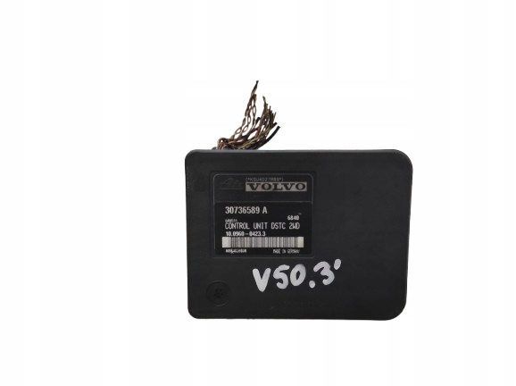 VOLVO V50 04- POMPA ABS 30736589A 4N51-2C405-EC