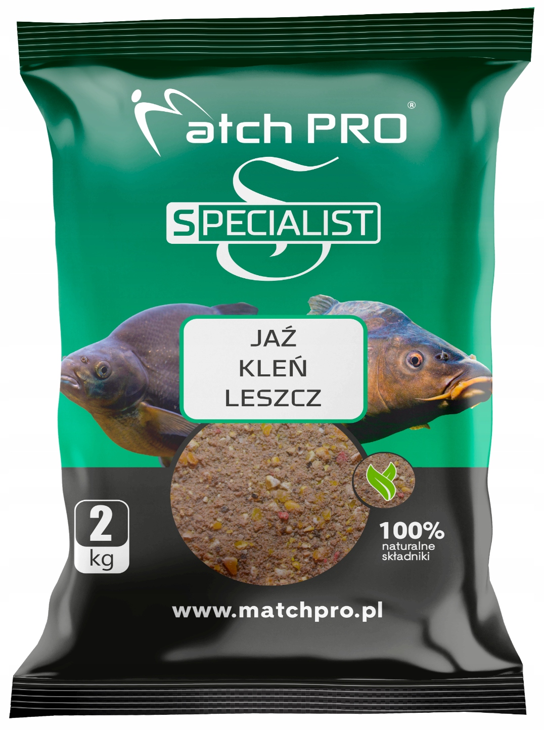 MatchPro Specialist Jaź Kleń Leszcz 2kg zanęta