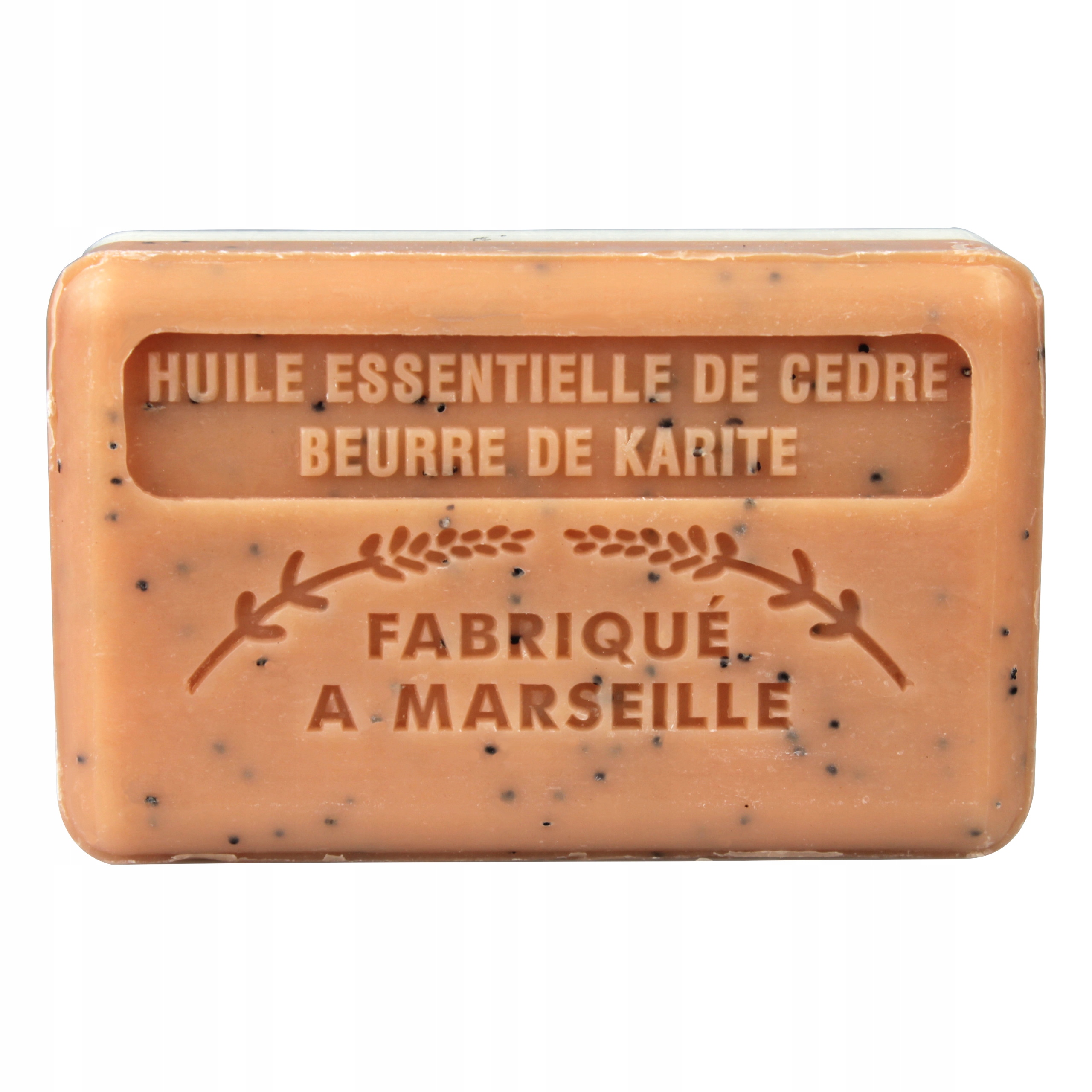 

Mydło marsylskie tandem 125g cedr karite peeling