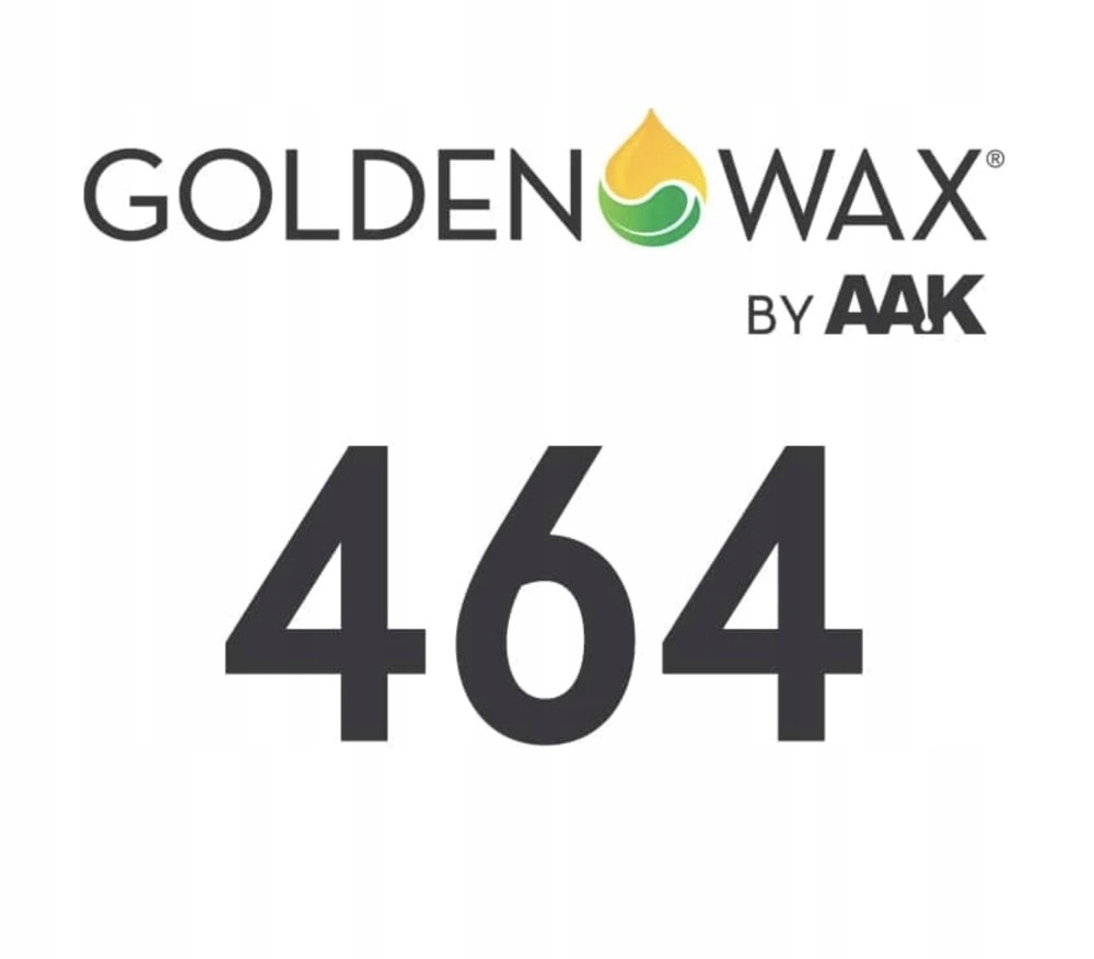 Vosk Golden Wax 464 Aak 100% sójový noGMO 5 kg