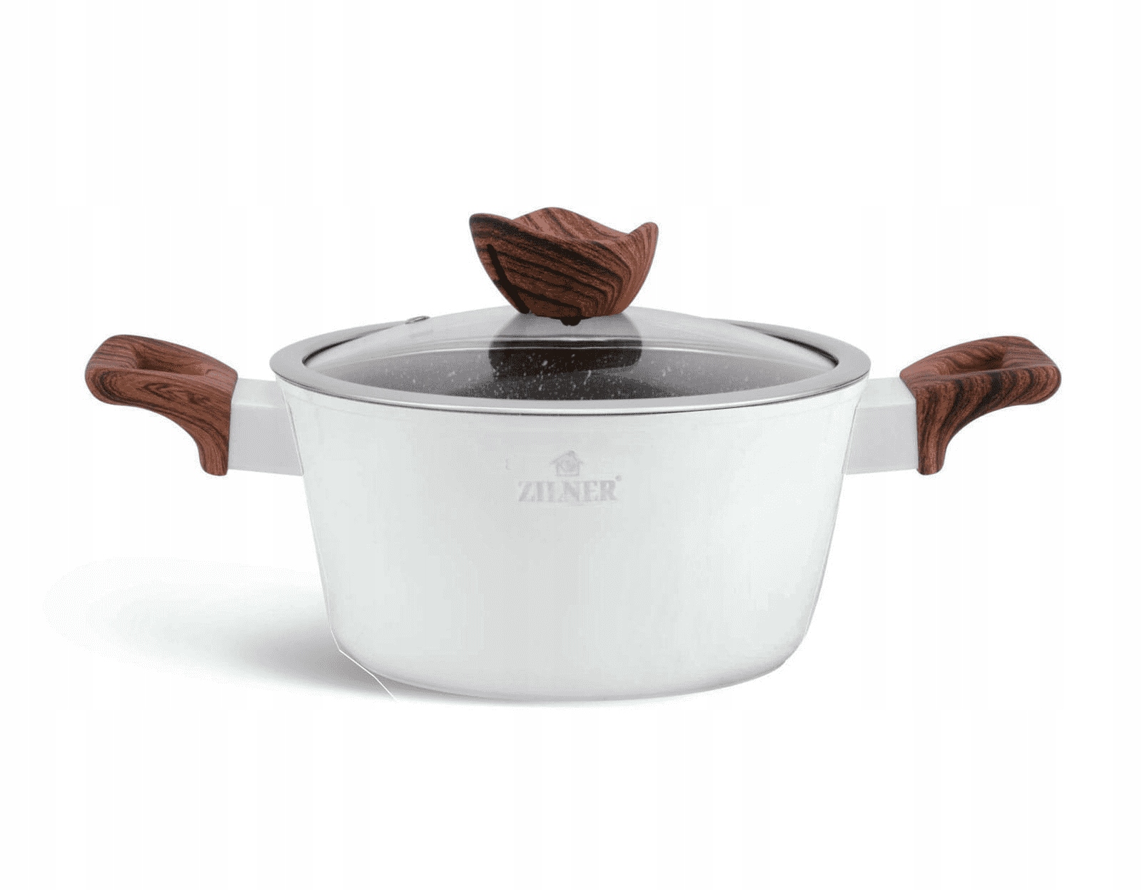 ZESTAW GARNKÓW 15 EL GARNKI ZILNER ZL 8515 Kod producenta 5903784085155