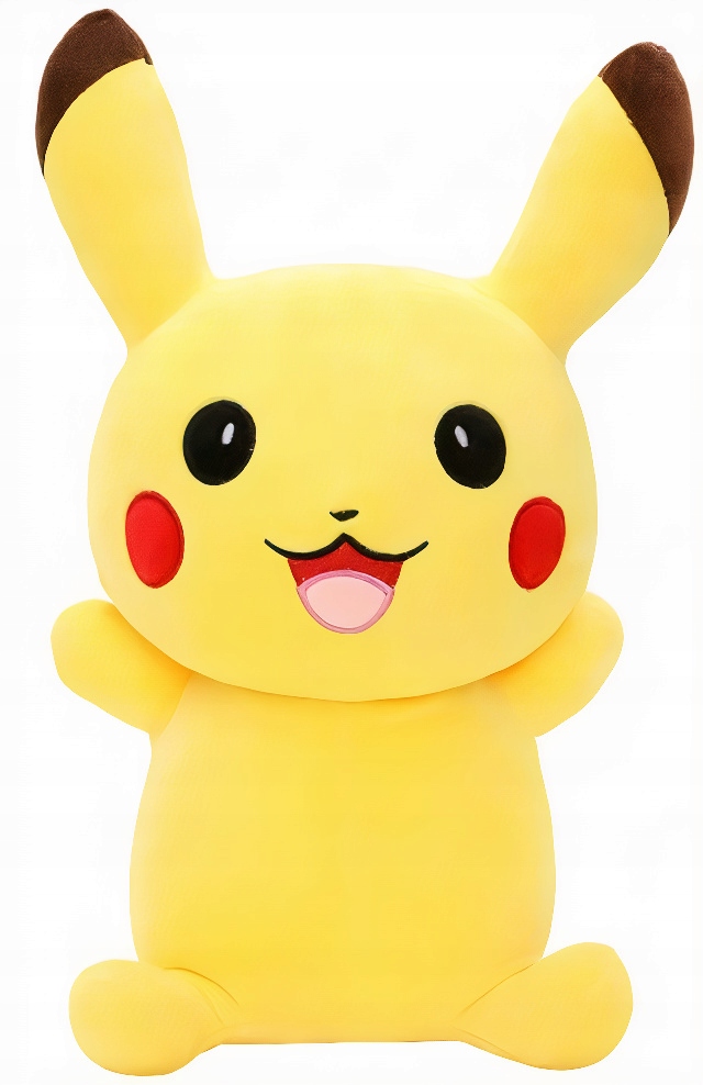 

Duża Maskotka Duży Pokemon Pikachu Pikaczu 25cm