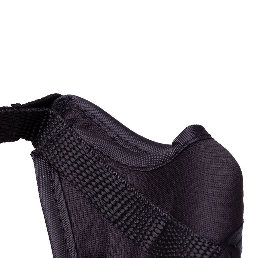 Kijki do nordic walking - niebieskie Długość po złożeniu 65 cm