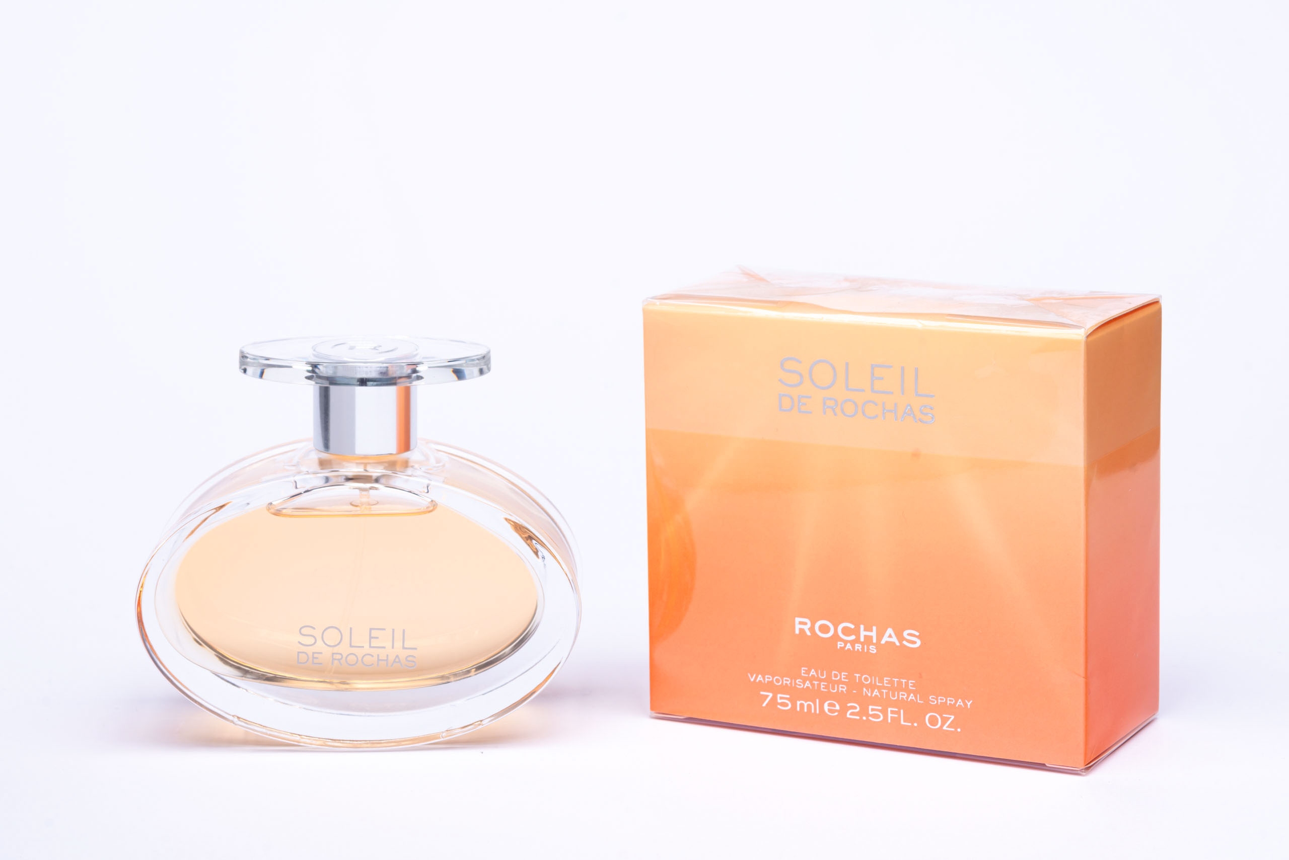 Soleil de Rochas woda toaletowa