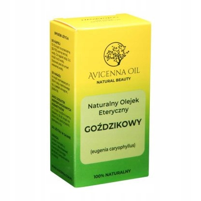 

Avicenna-Oil Olejek Naturalny Goździkowy 7Ml