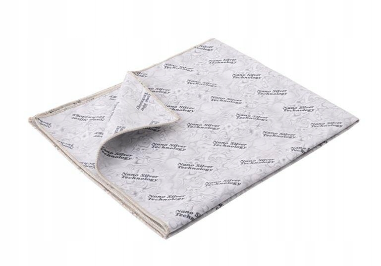 Levně Raypath Čistič Sunbeam popelavý 38 x 41 cm