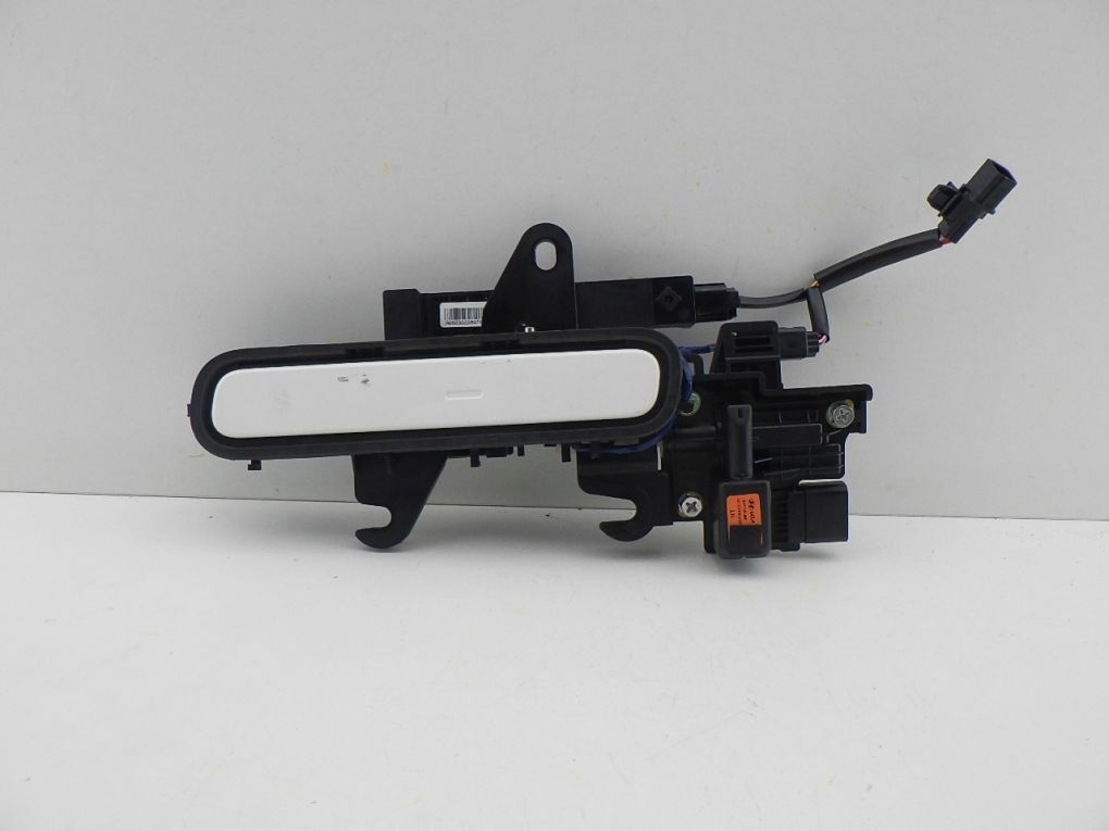 KIA PICANTO aerial KEYLEES handle left front