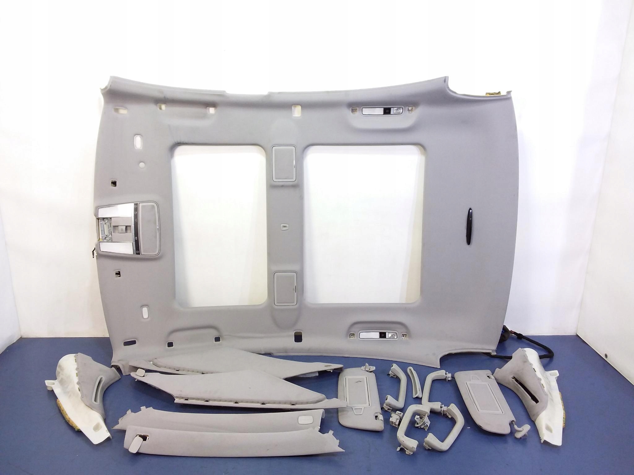 MERCEDES S W221 Fl Long стеля