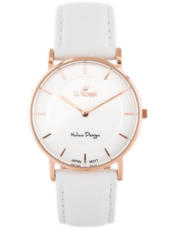 Hodinky G. Rossi 737A Box Gravírování