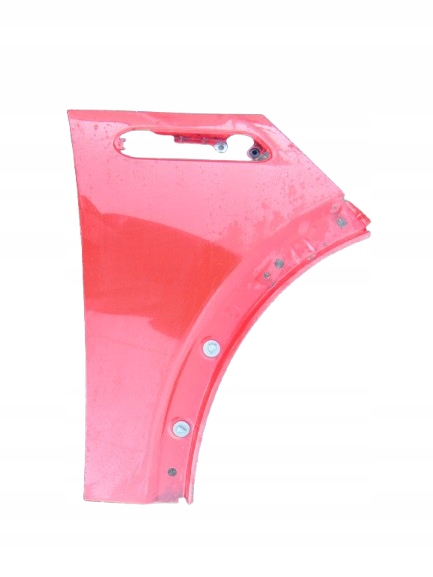 MINI ONE R50 00- BŁOTNIK PRAWY PRZÓD LAK 851/3