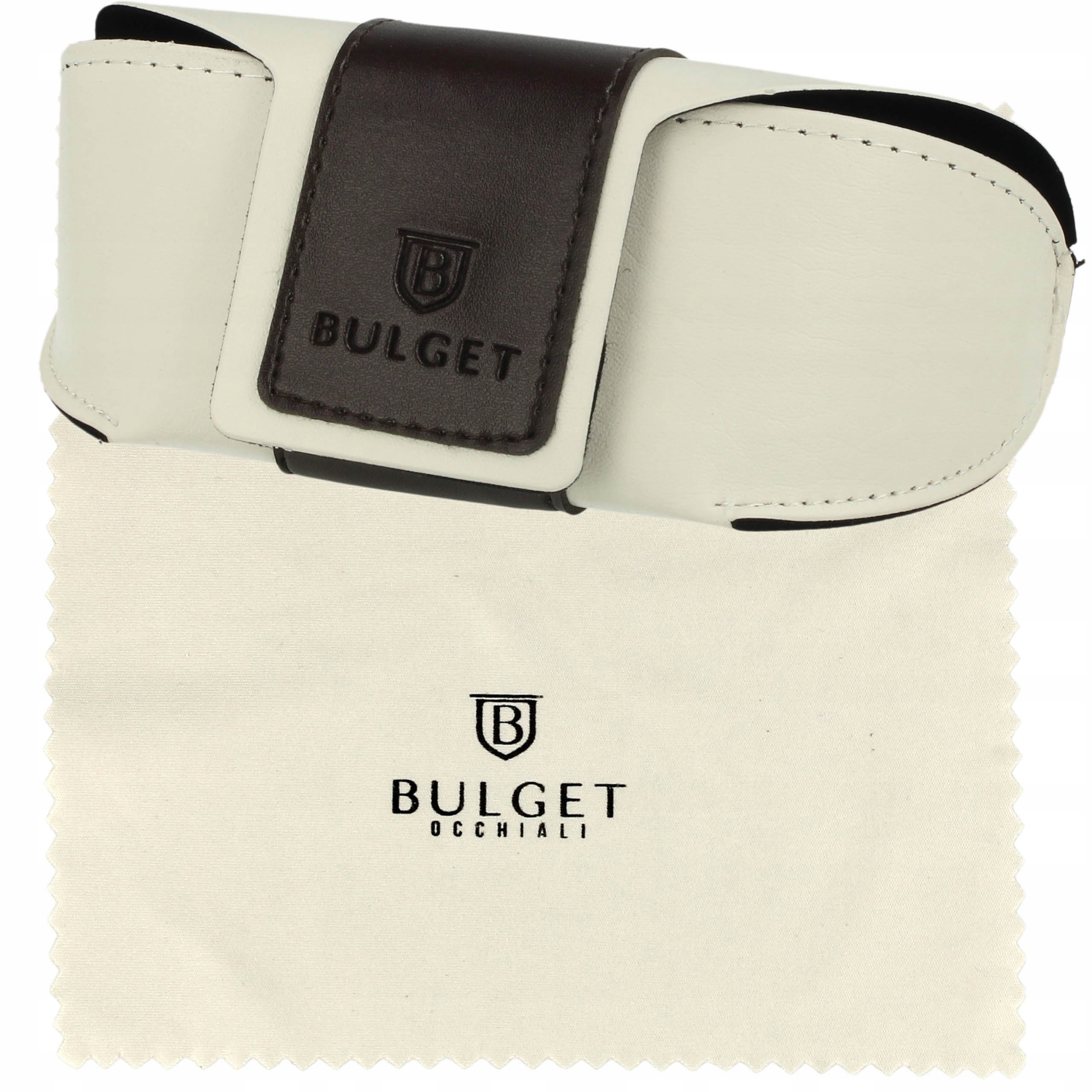

Bulget etui na okulary przeciwsłoneczne mikrofaza