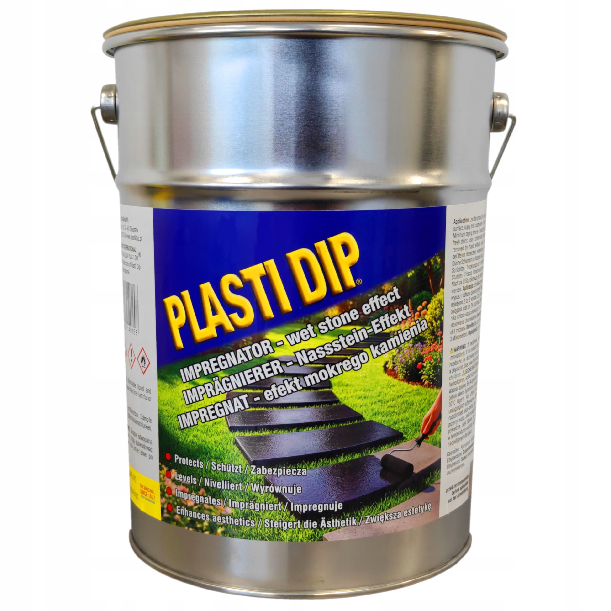 Impregnát Efekt mokrého kamene 5L