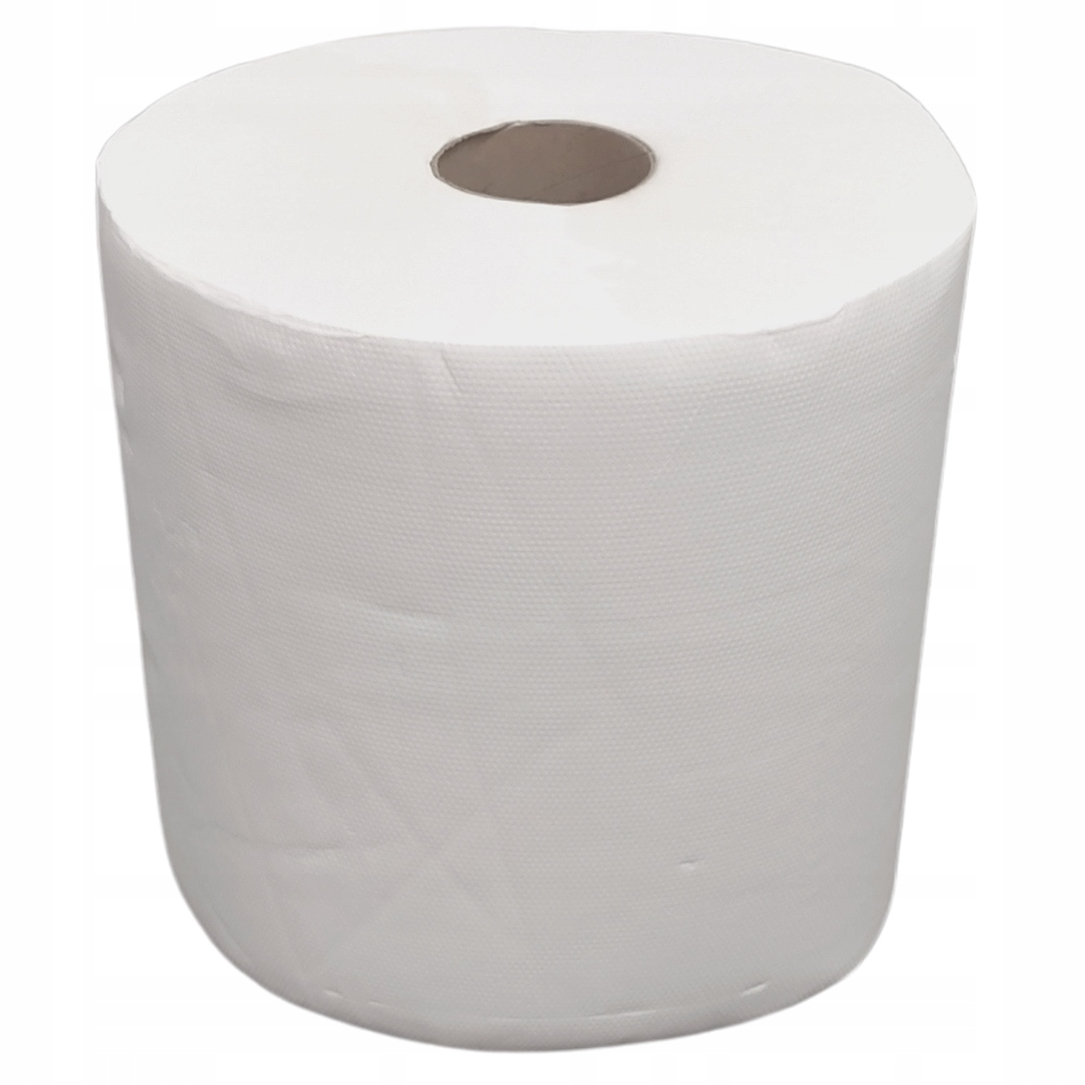 CZYŚCIWO PRZEMYSŁOWE BEZPYŁOWE BIAŁE ROLKA 175 m 100% CELULOZA