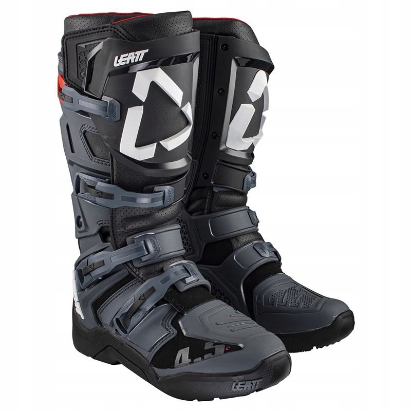 LEATT BUTY CROSS 4.5 ENDURO GRAPHENE BOOTS r. 47