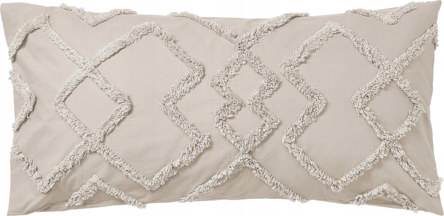 

Poszewka na poduszki z bawełny perkalowej 40x60