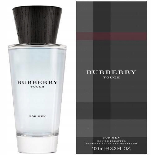 Burberry Touch For Men Edt Objem: 100 ML Pro Muže