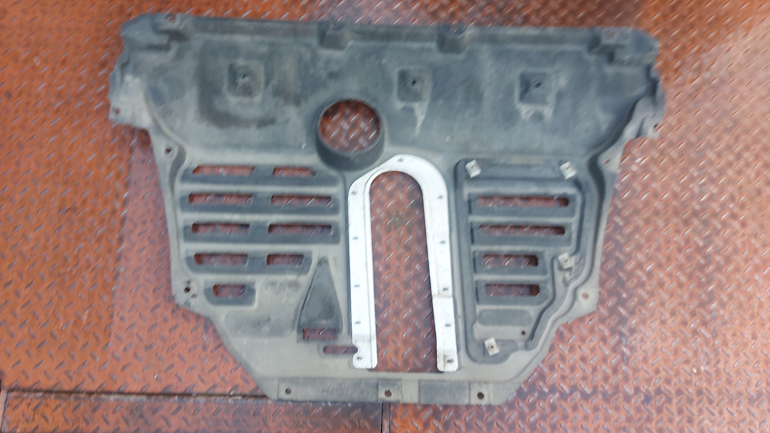 cover below engine TOYOTA RAV4 IV 12-19