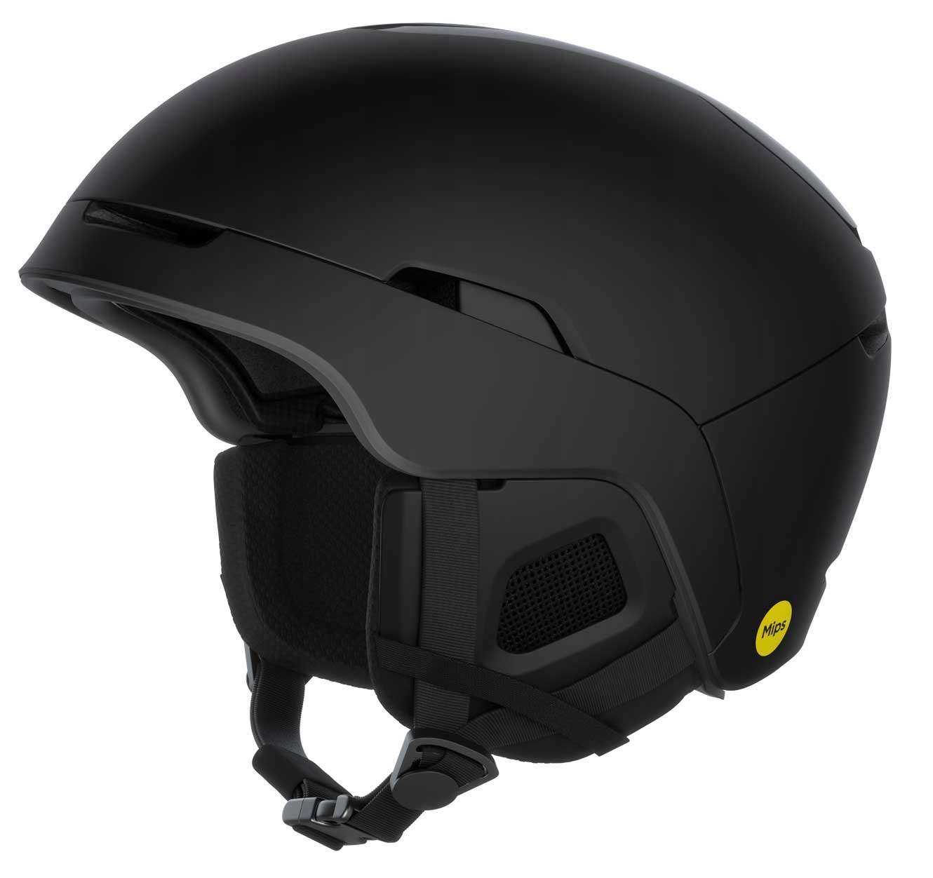 Lyžařská přilba Poc Obex Mips Black Matt 55-58 cm