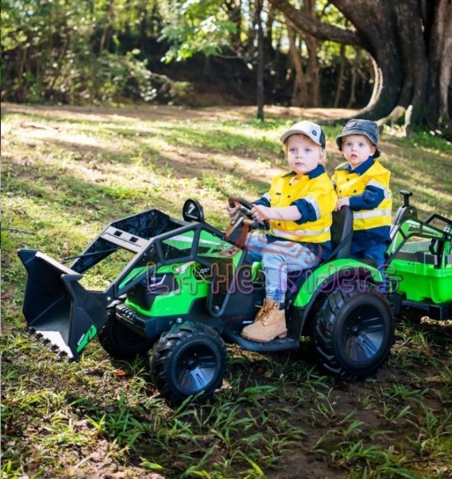 TRAKTOR NA AKUMULATOR ***PROMOCJA*** Marka Ultimar