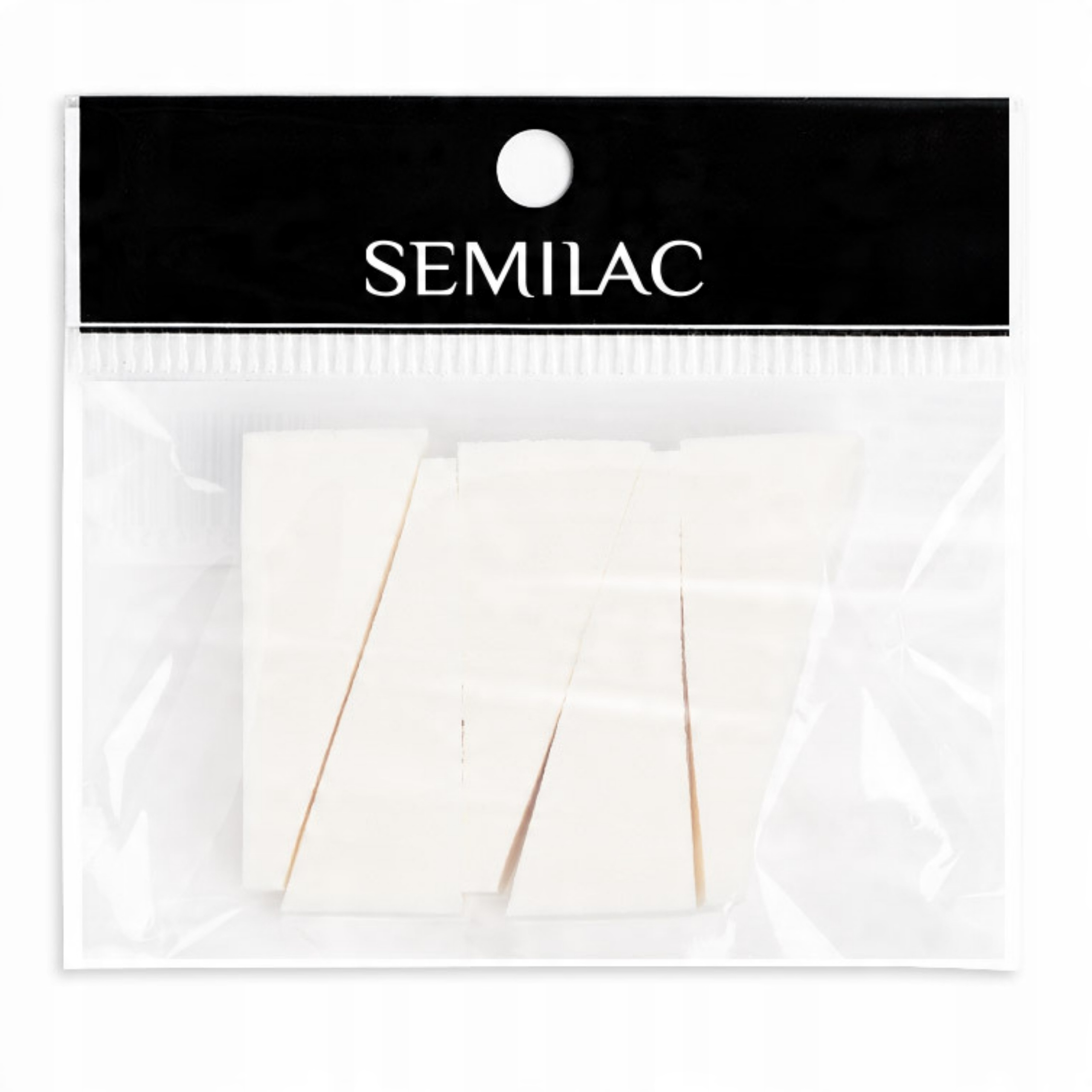 

Semilac Gąbka Do Ombre Zestaw Manicure 5 Szt.