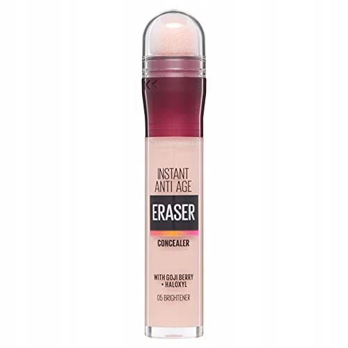 Maybelline Korektor S Houbičkou Instant Anti-age Eraser Č. 05 Brightener 6.8 ML