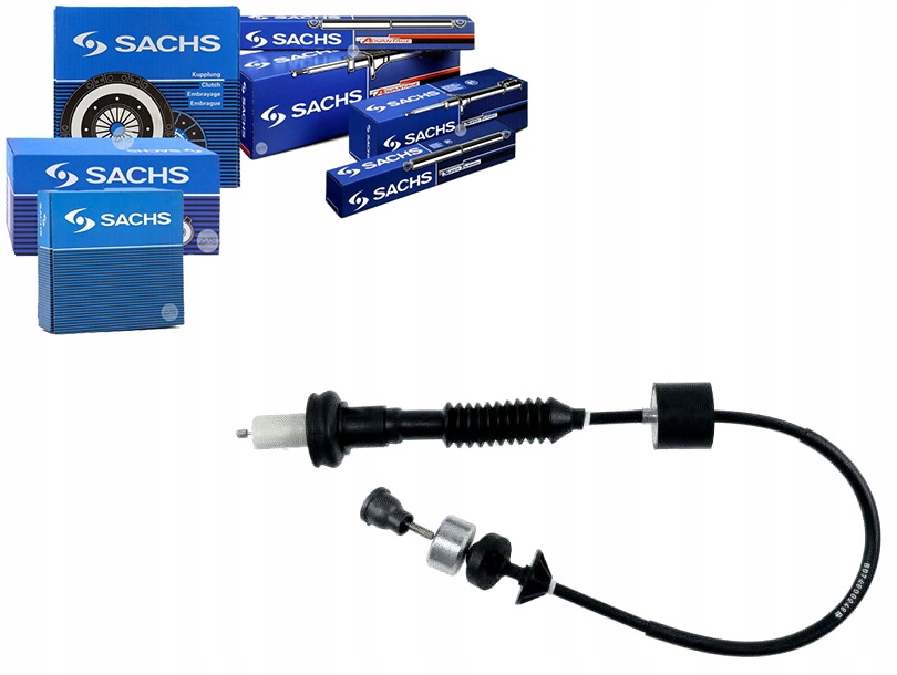 SACHS LINKA SPRZĘGŁA CITROEN XSARA PICASSO 00- SAC
