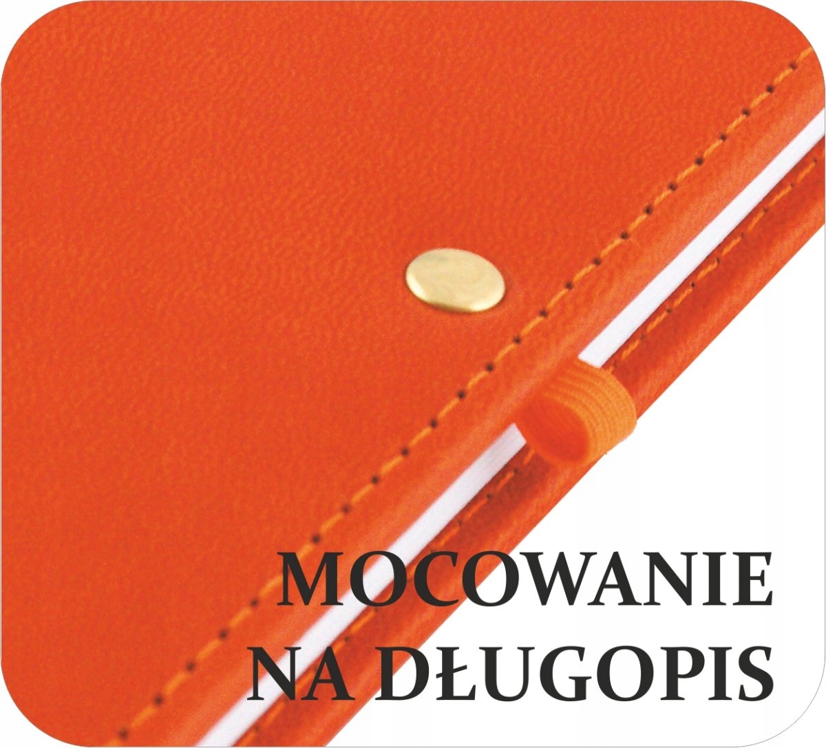 

Mocowanie (gumka) na długopis do kalendarza książk