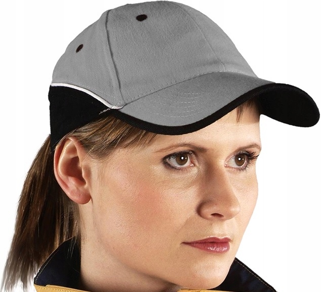 

Czapka Czapeczka Z Daszkiem 100% bawełna 6 paneli