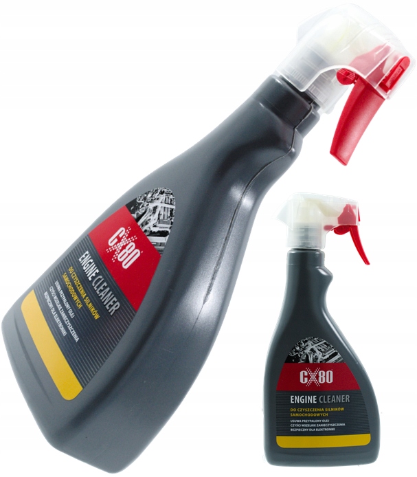 

CX80 Środek Preparat Do Czyszczenia Silników 600ml
