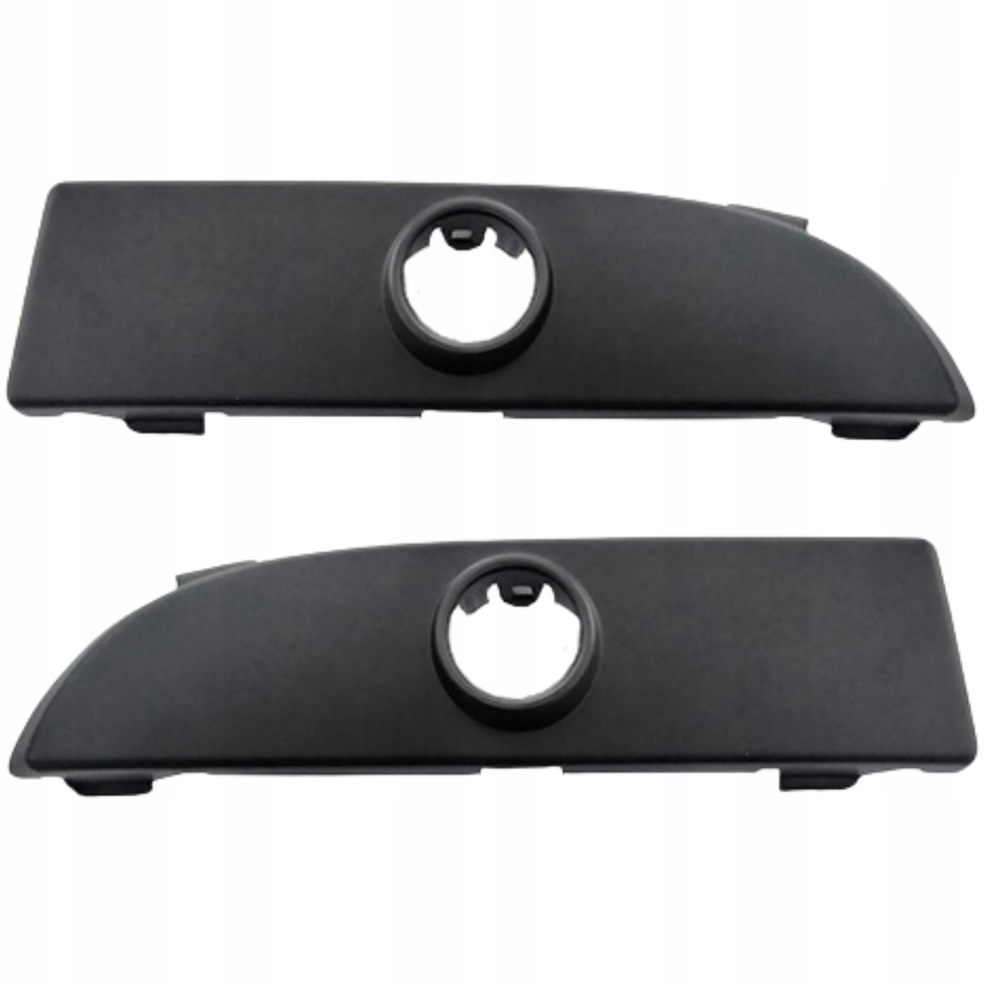 Audi Q5 II 16-20 Upevnění Parkovacího Senzoru V Grilu, Levý Pravý Komplet