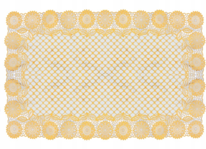 

Bieżnik Dekoracyjny Z Pvc 60 x 100 CM