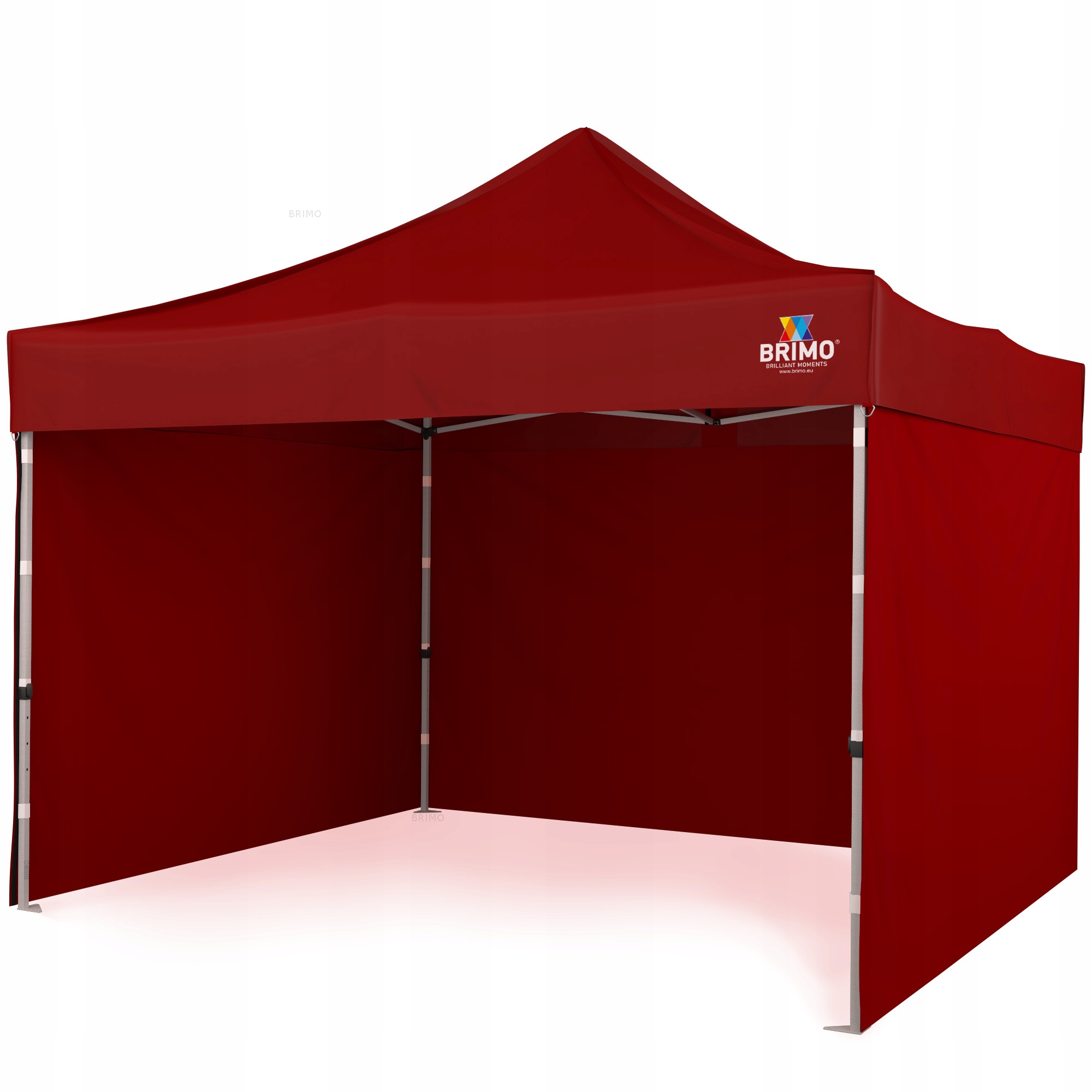 Zahradni Stan 3x3 Ocelový